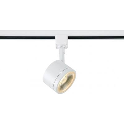 12W LED Track Head Round