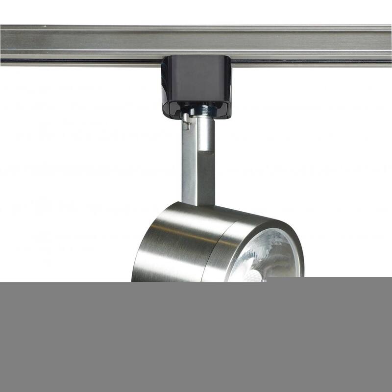 12W LED Track Head Round