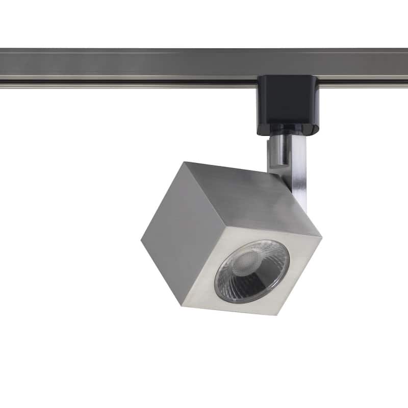 12W LED Track Head Square