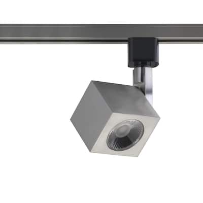 12W LED Track Head Square