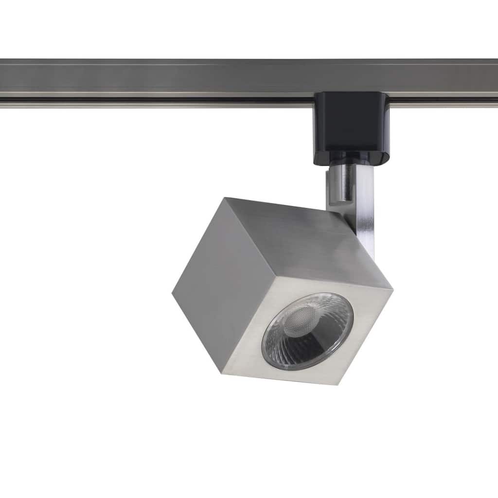 12W LED Track Head Square