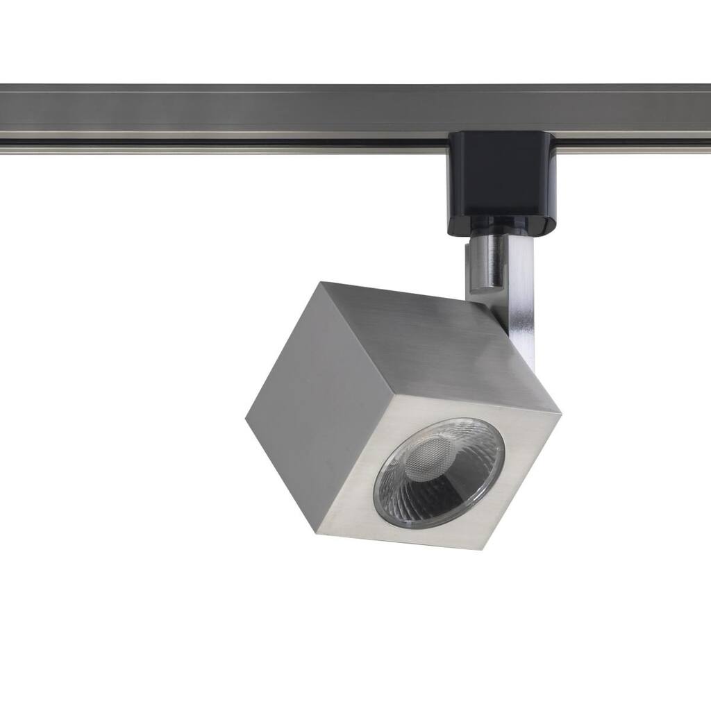 12W LED Track Head Square