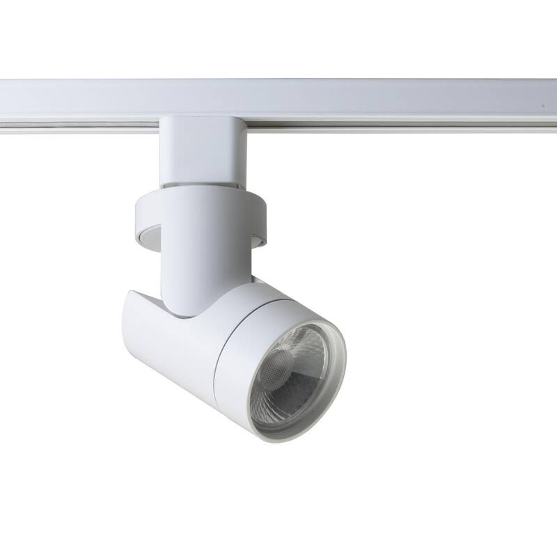 12W LED Track Head Barrel