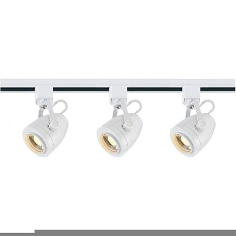 Track Kit 12W LED Pinch Back
