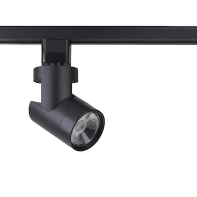 12W LED Track Head Barrel
