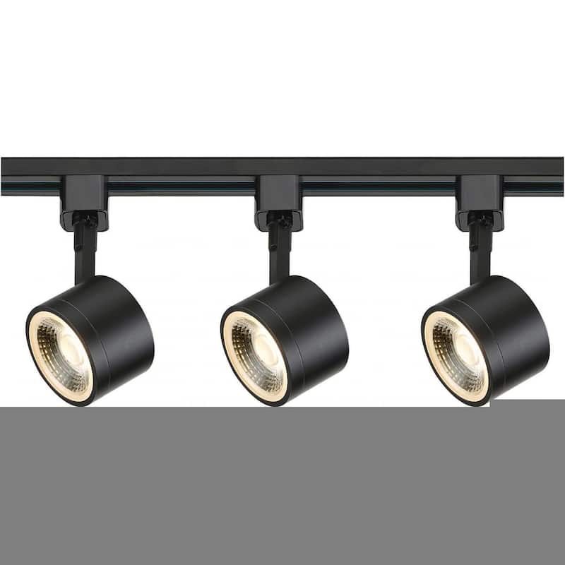 Track Kit 12W LED Round