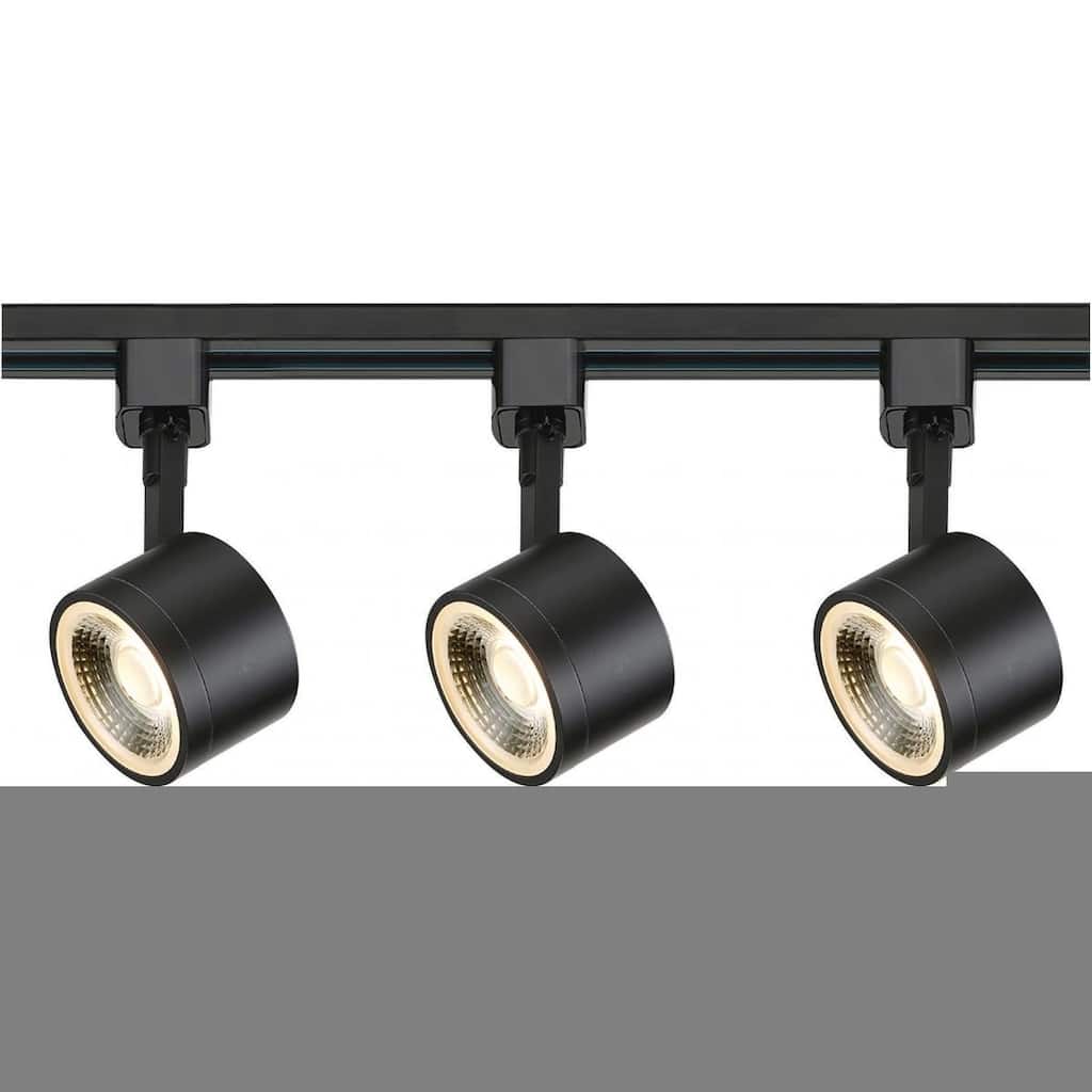 Track Kit 12W LED Round
