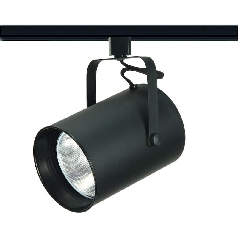 Black R40 Straight Cyclinder