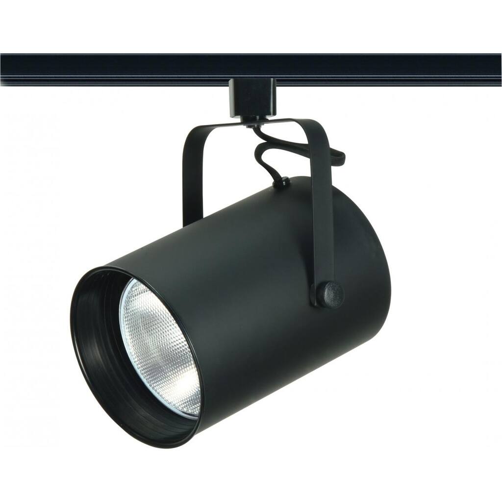 Black R40 Straight Cyclinder