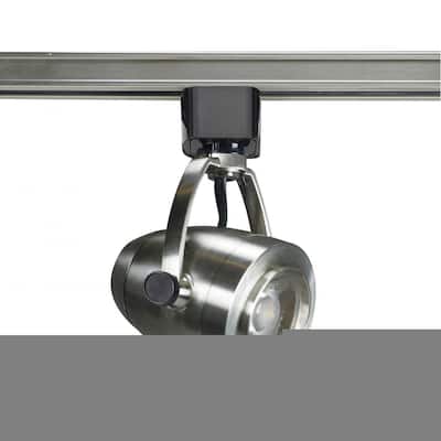 12W LED Track Head Pinch Back
