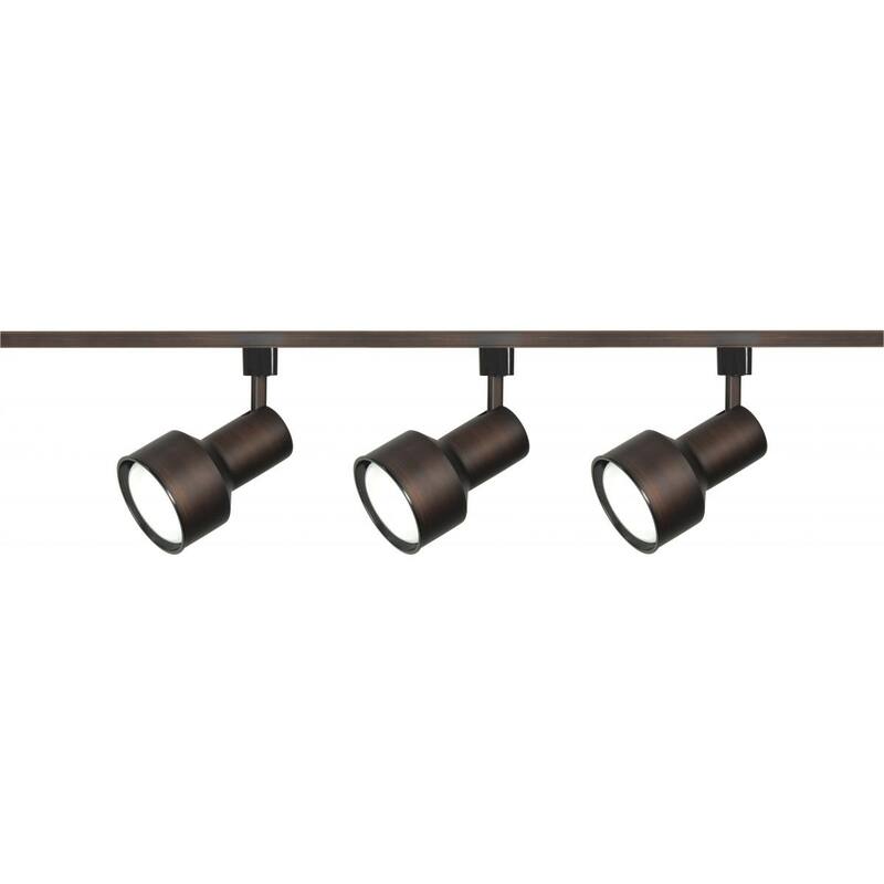 R30 Step Cyl Track Kit Bronze