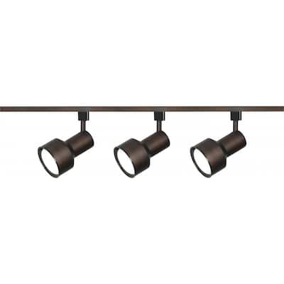 R30 Step Cyl Track Kit Bronze