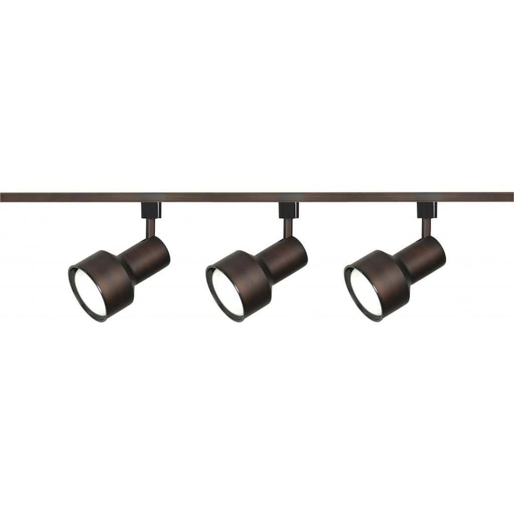 R30 Step Cyl Track Kit Bronze