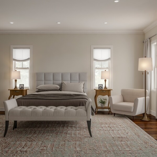 bronze bedroom lamps