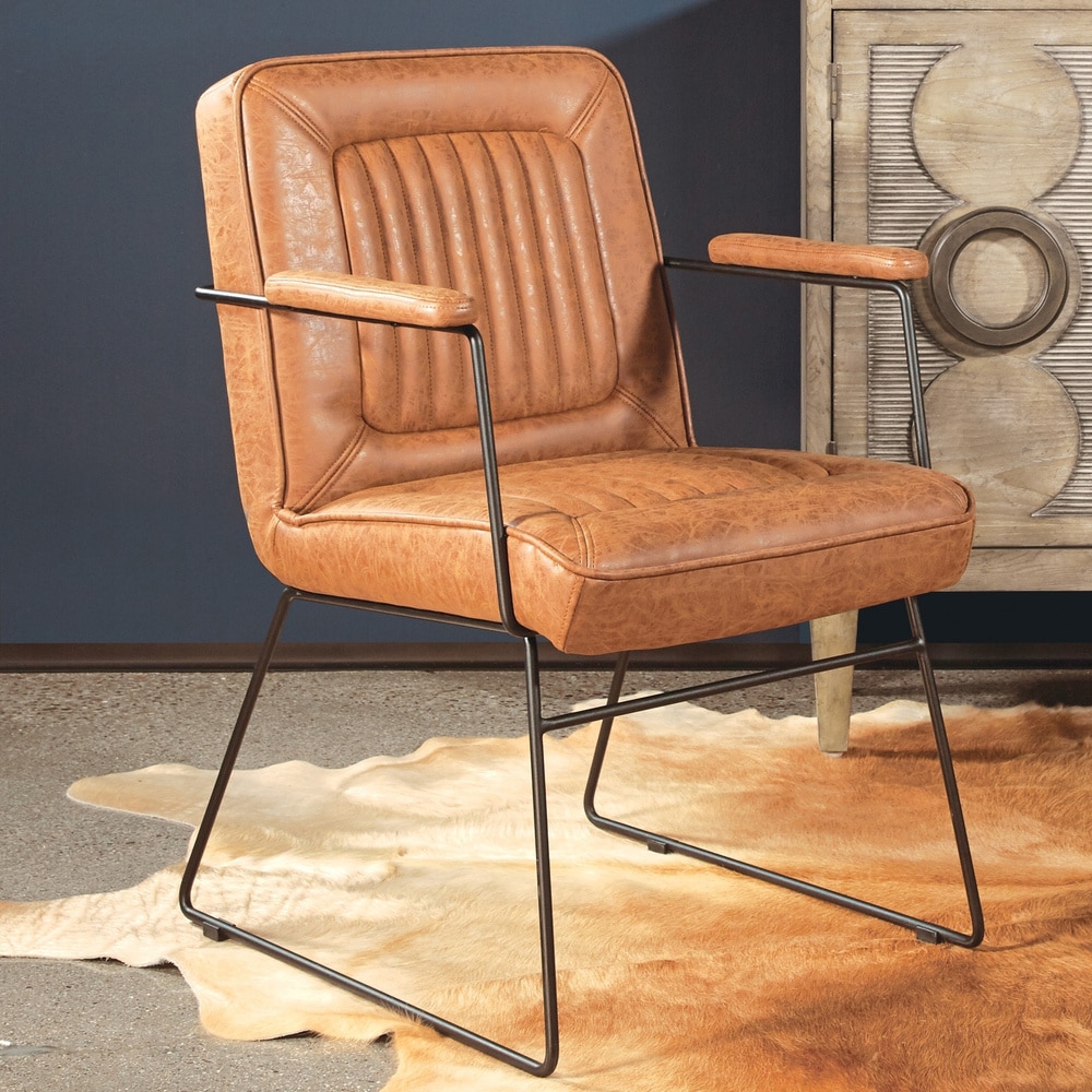 Carbon loft ulrich accent chair hot sale