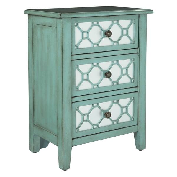 Miramar Storage Cabinet - Overstock - 27871820