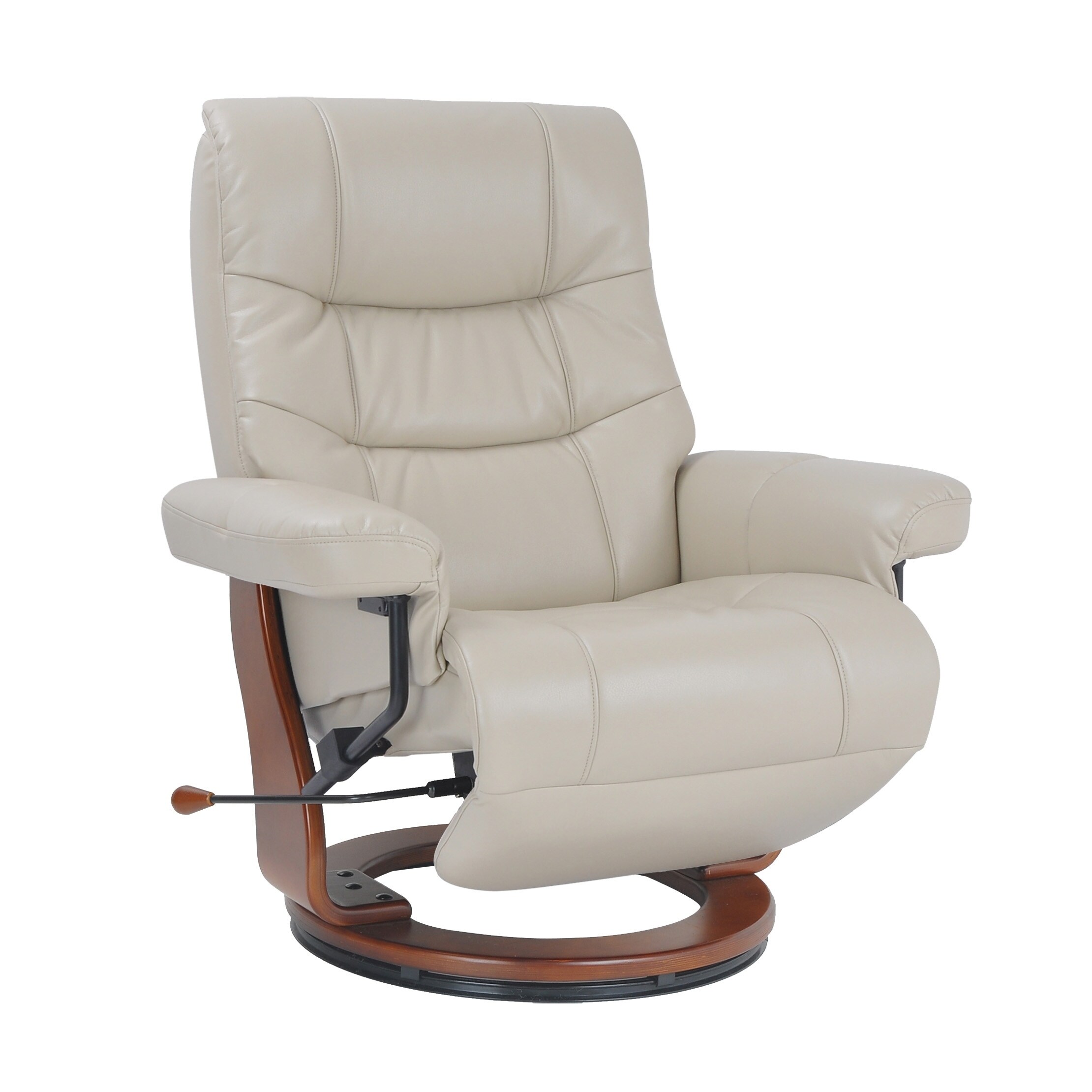 Shop Copper Grove Loos Recliner With Footrest Free Shipping