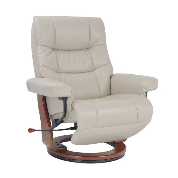 Shop Copper Grove Loos Recliner With Footrest Free Shipping