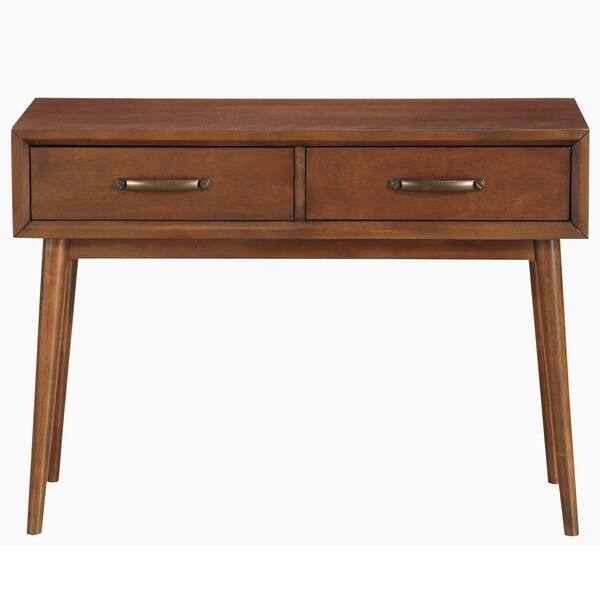 Draper Mid-Century Modern Console Table - Bed Bath & Beyond - 27873929