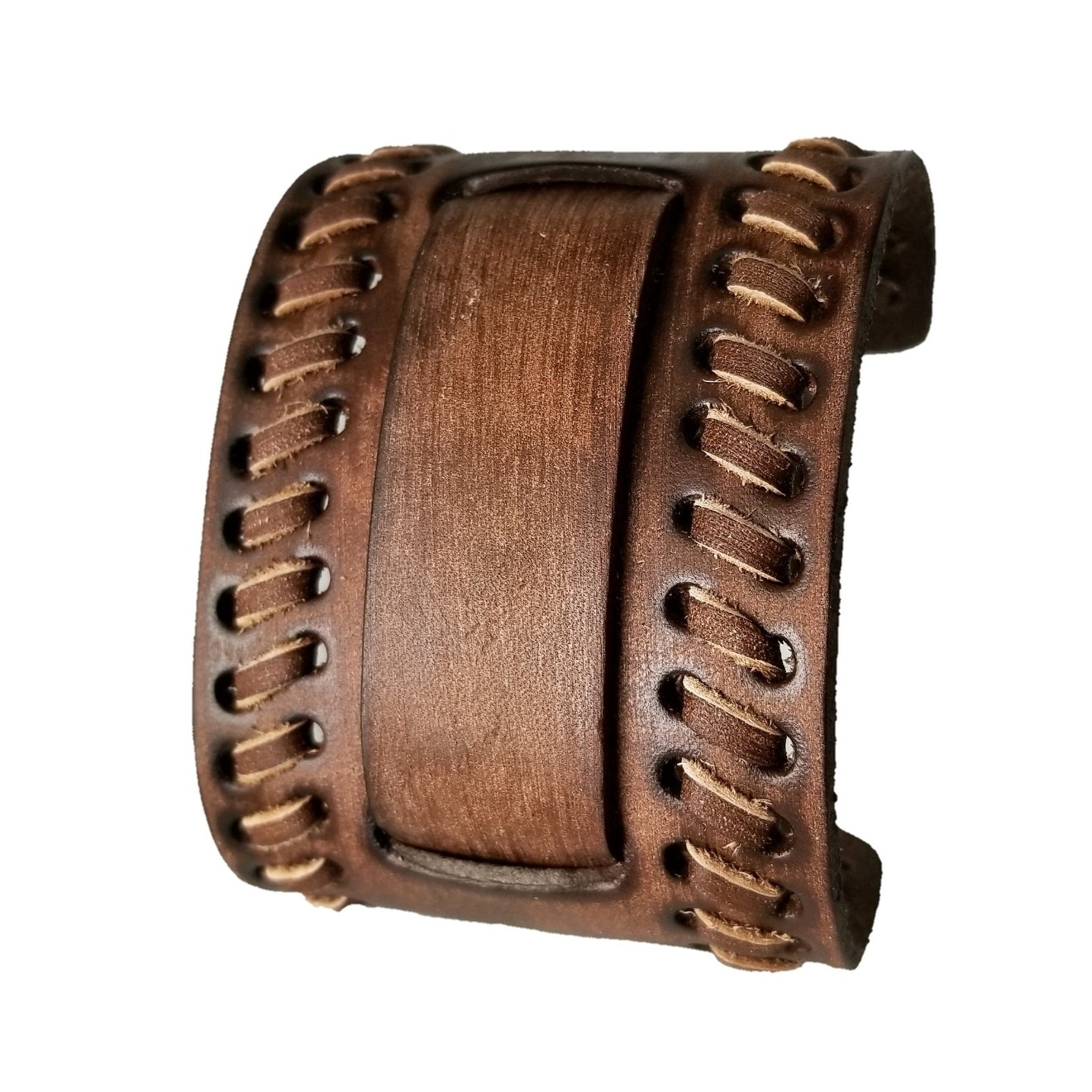 cuff style watch band