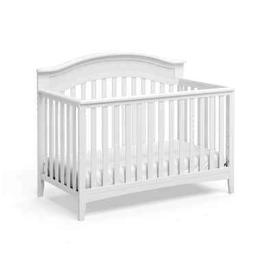 Storkcraft Valley 4-in-1 Convertible Crib