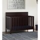preview thumbnail 11 of 13, Storkcraft Nightingale 4-in-1 Convertible Crib Brown
