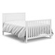 preview thumbnail 7 of 13, Storkcraft Nightingale 4-in-1 Convertible Crib