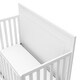 preview thumbnail 3 of 13, Storkcraft Nightingale 4-in-1 Convertible Crib
