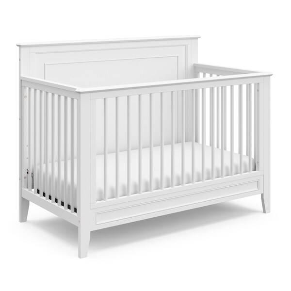 Top Product Reviews For Mikaila Marley Wood Crib 8789486