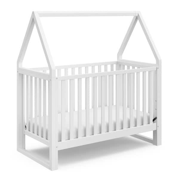 Shop Storkcraft Orchard 5 In 1 Convertible Crib Overstock