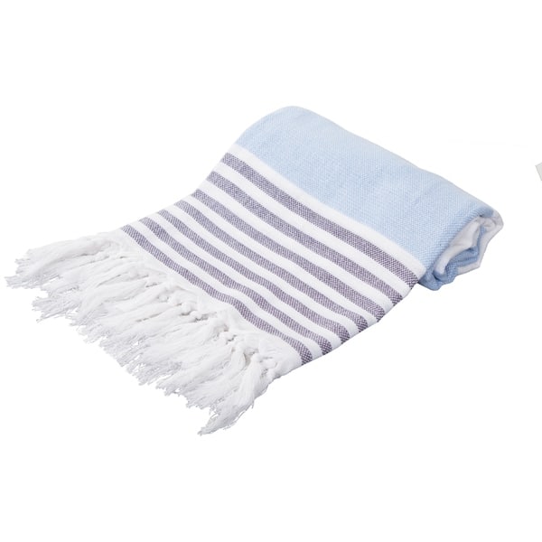 Chic Home Luxurious 2-Piece 100% Pure Turkish Cotton Bath Sheet Towels,  30x68, Woven