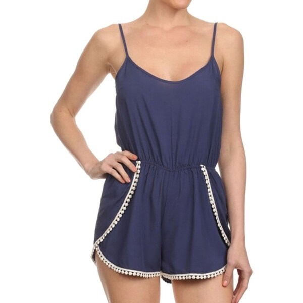 racerback romper