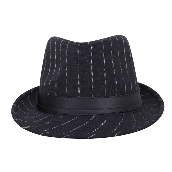 gangster trilby hat