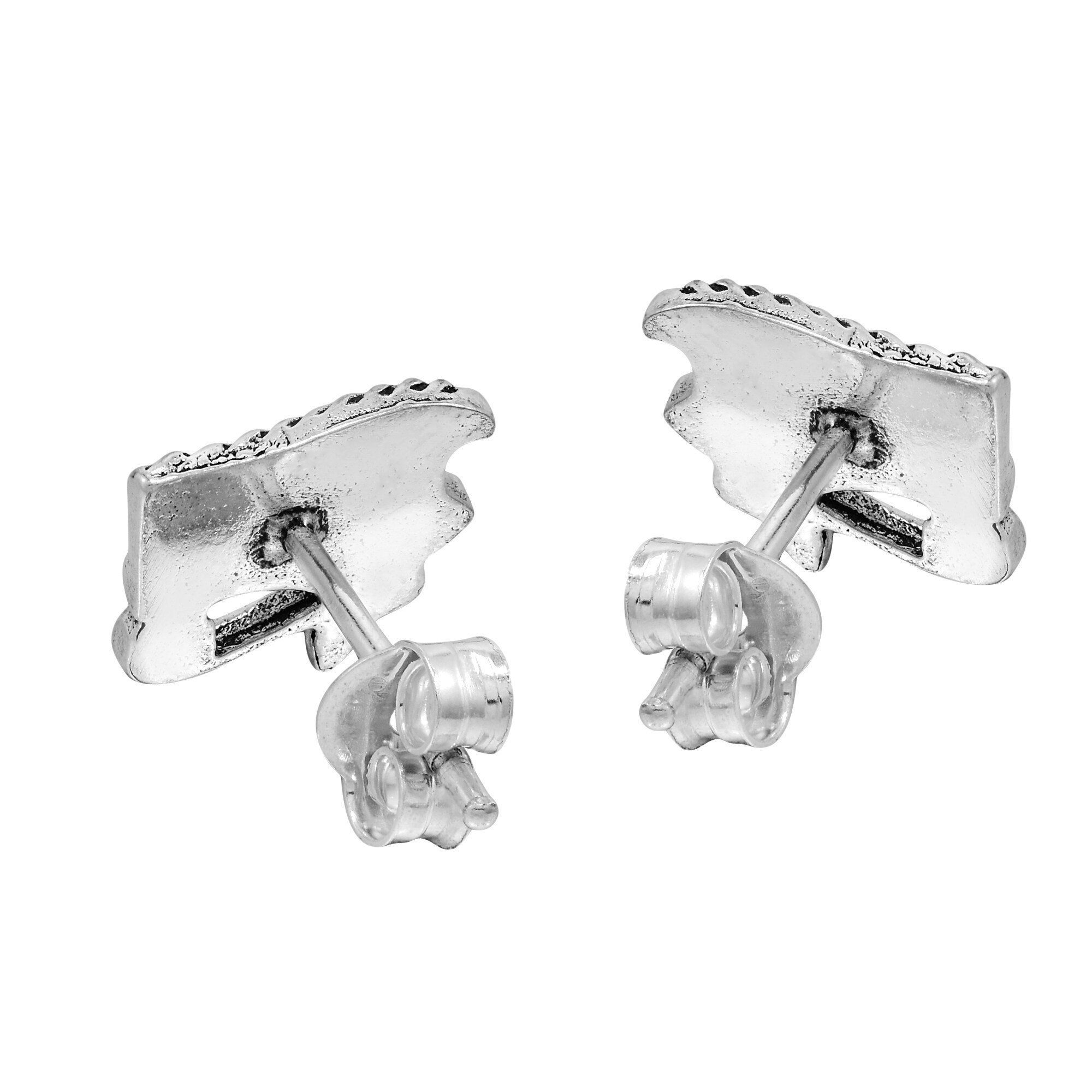 eye of horus stud earrings