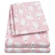 preview thumbnail 1 of 6, Llamas Sheet Set by Sweet Home Collection - Multi