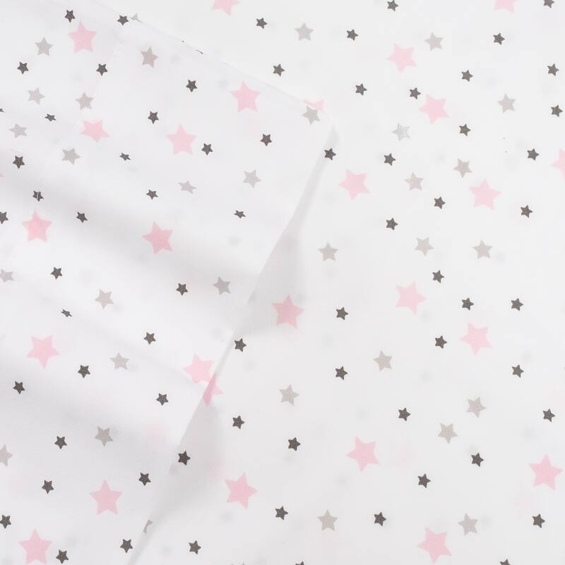 Stars Bed Sheet Set by Sweet Home Collection