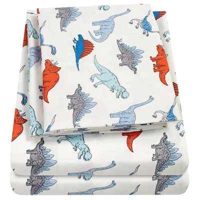Dinosaurs Sheet Set by Sweet Home Collection