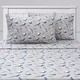 preview thumbnail 6 of 6, Spaceships Sheet Set by Sweet Home Collection - Multi