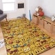 preview thumbnail 1 of 4, Mohawk Home Emoji Play Kids Area Rug