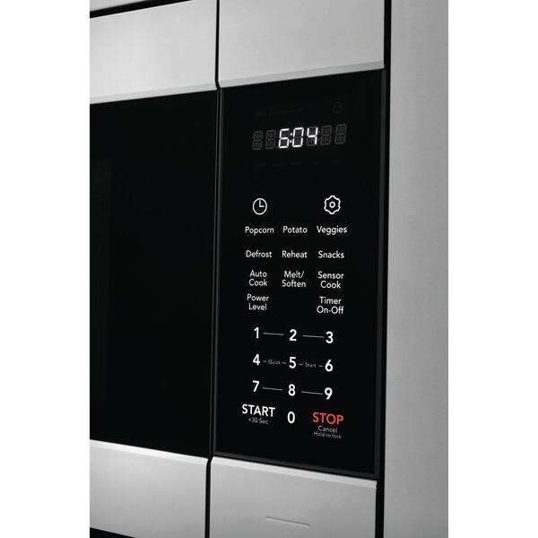 Shop Frigidaire Gallery Series 2 2 Cu Ft 1200w Sensor Microwave