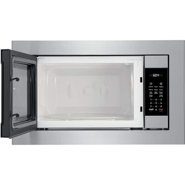 Shop Frigidaire Gallery Series 2 2 Cu Ft 1200w Sensor Microwave