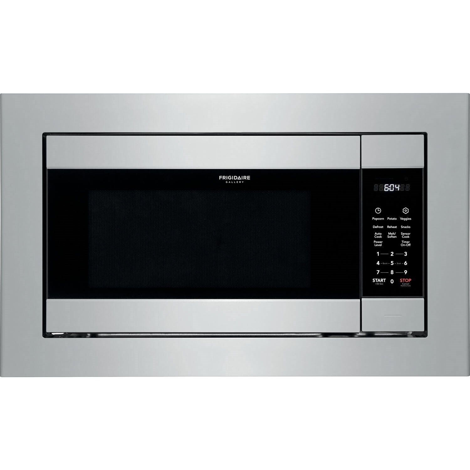 Frigidaire Gallery Series 2 Cu Ft 1200w Sensor Microwave 2 Cu Ft 1200w Sensor Microwave
