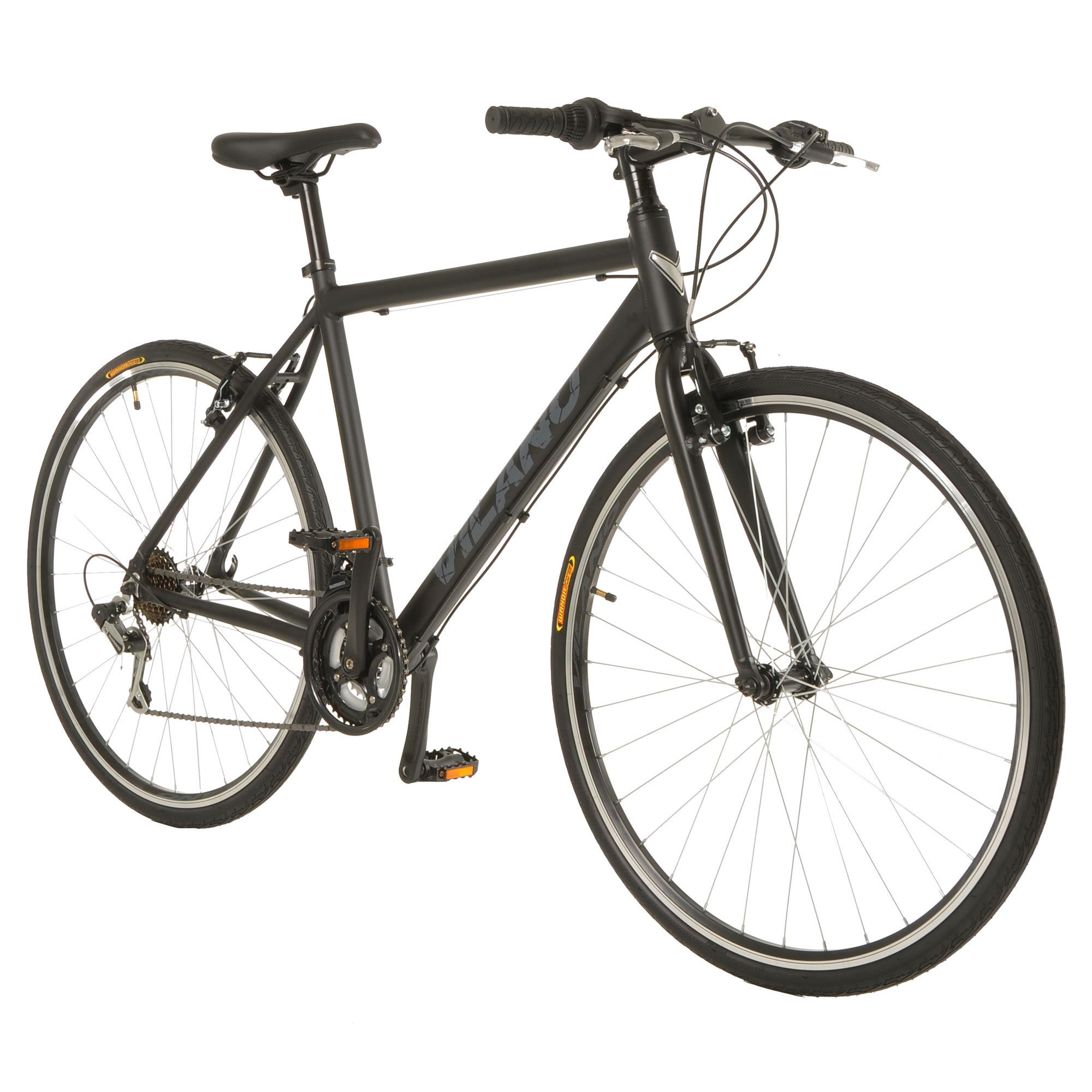 Vilano men's 2024 hybrid city bike