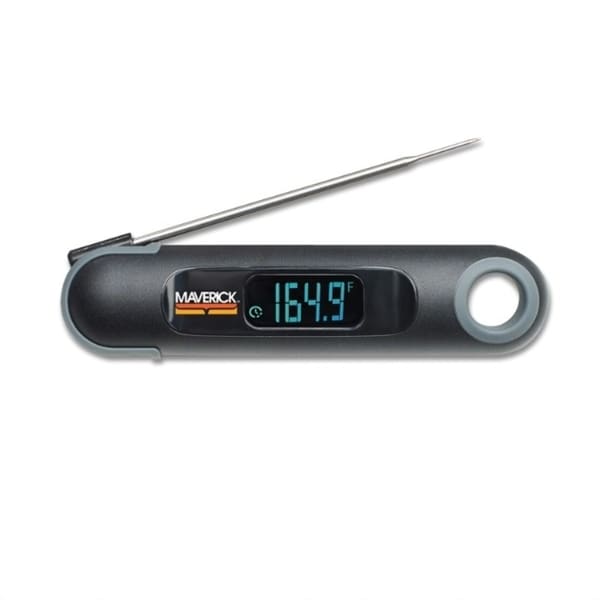 Maverick Plastic Grill Thermometer 6 in. H x 1.5 in. W x 1 in. L