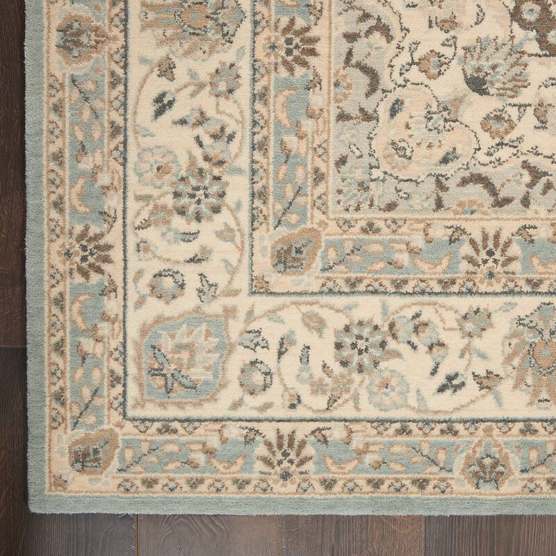 Copper Grove Natrang Floral Area Rug