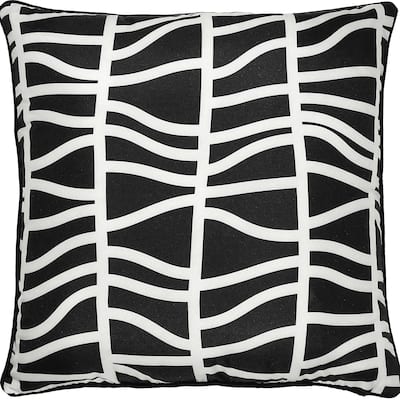 Fieldfare Outdoor Pillow