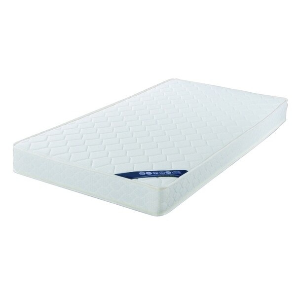 Shop 6.5' Foam Double Mattress Size Full On Sale Free Shipping