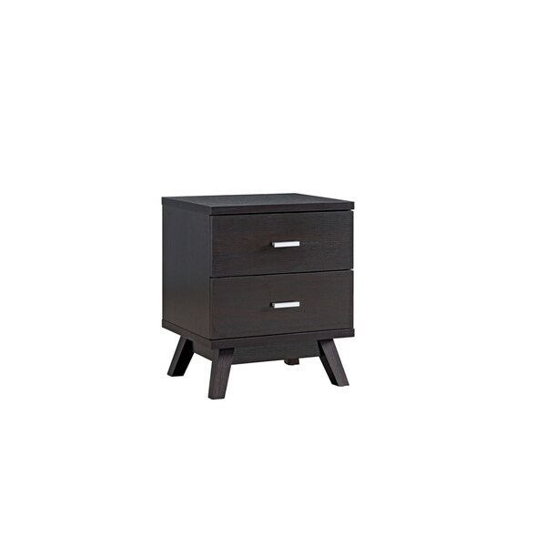 Night Stand, Dark Cherry