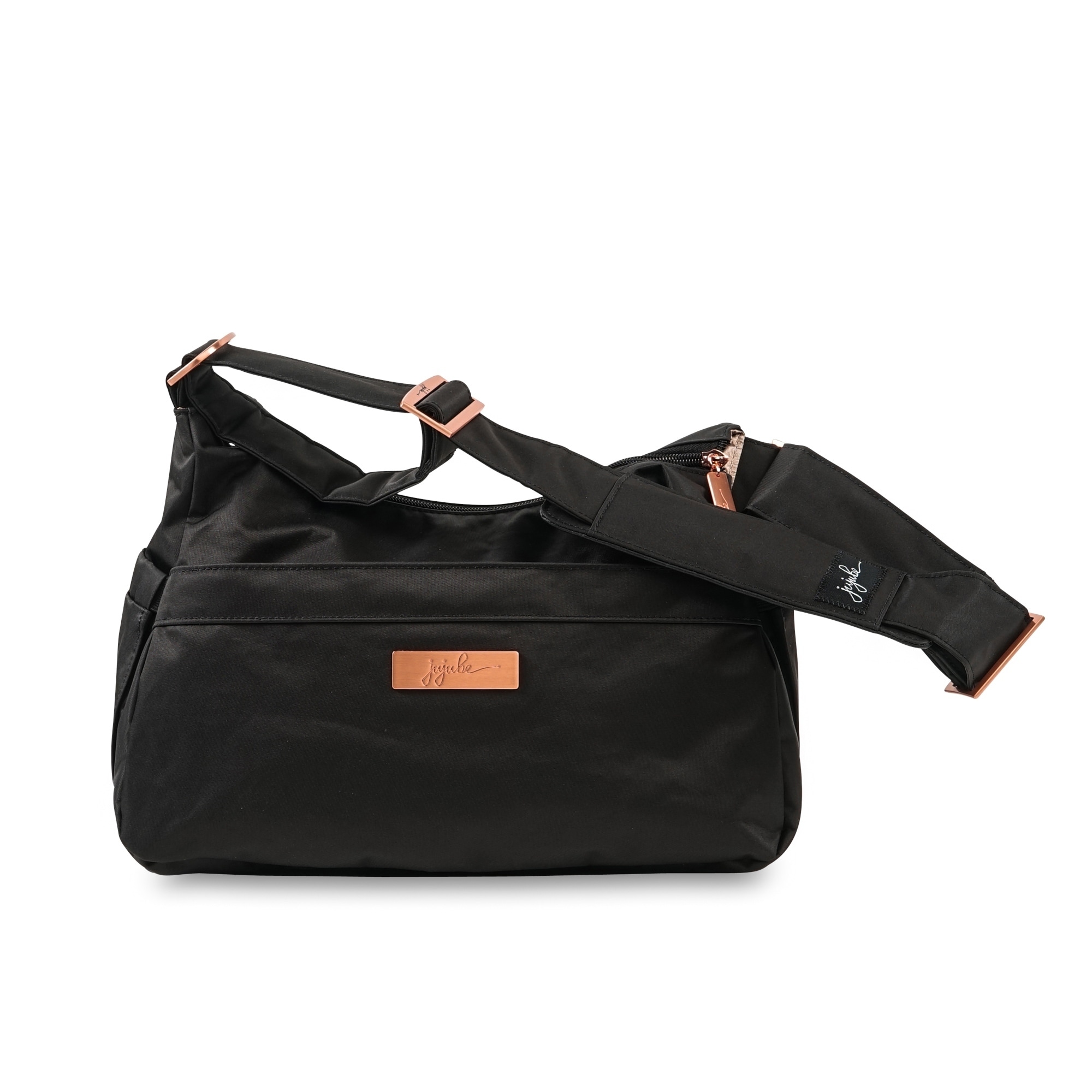 ju ju be messenger diaper bag