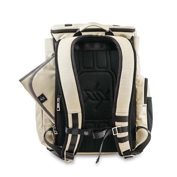 jujube hatch diaper bag